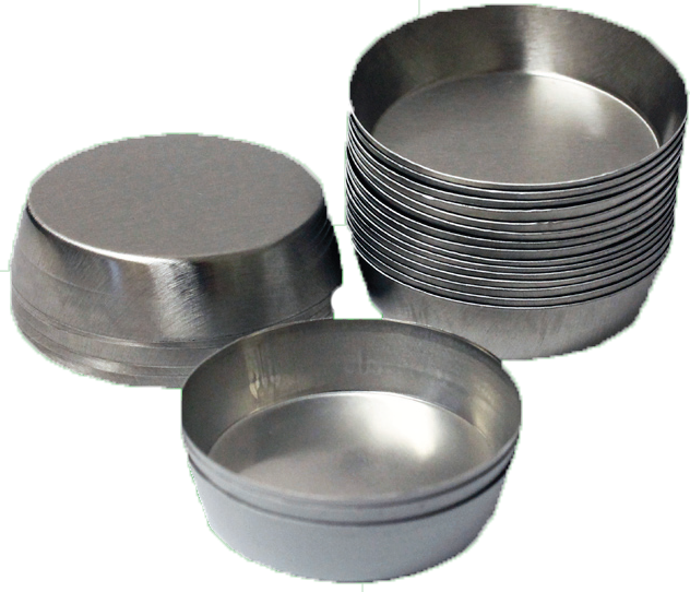 Capsulas de Aluminio