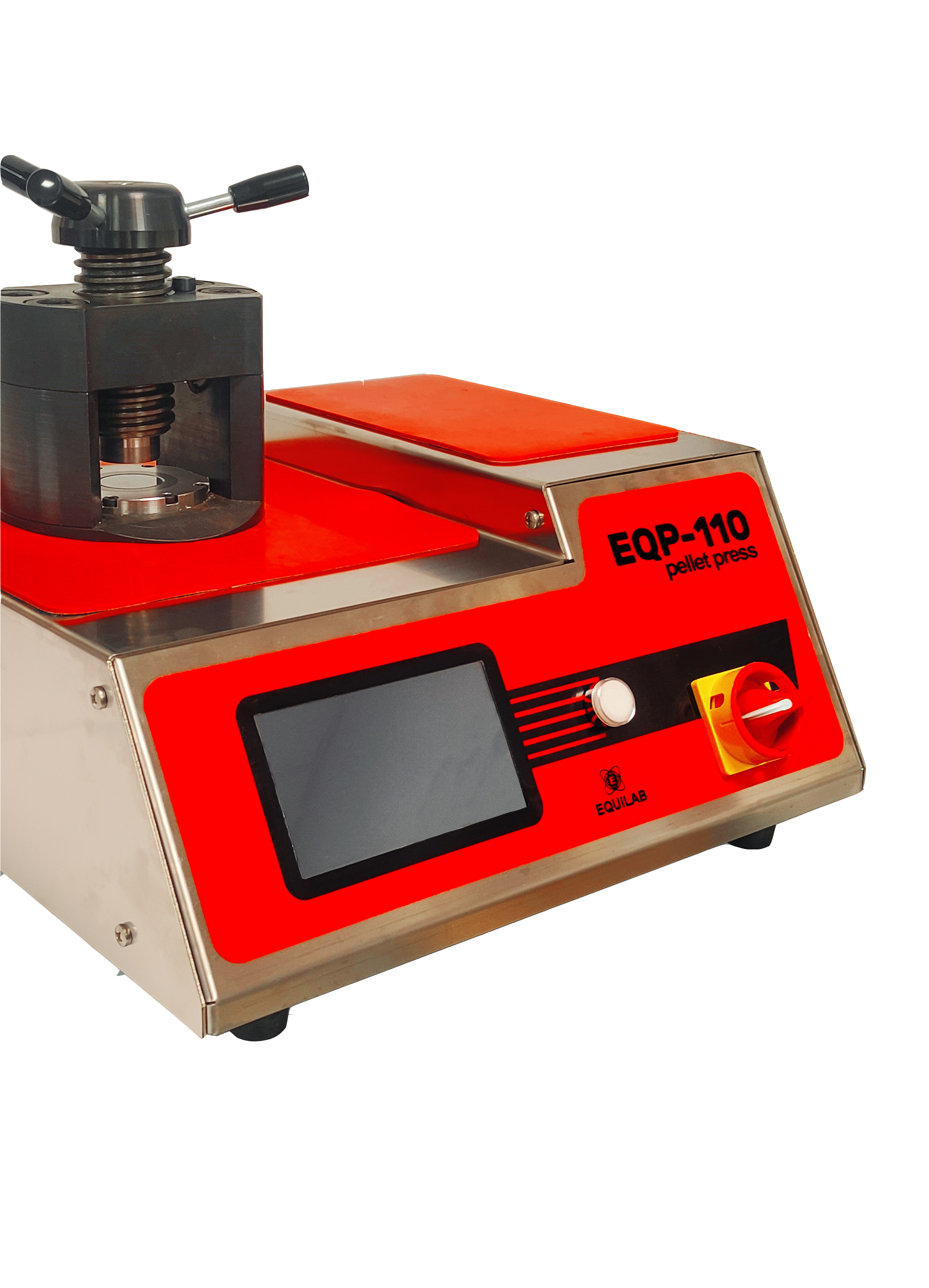 EQP-110 - Vista lateral