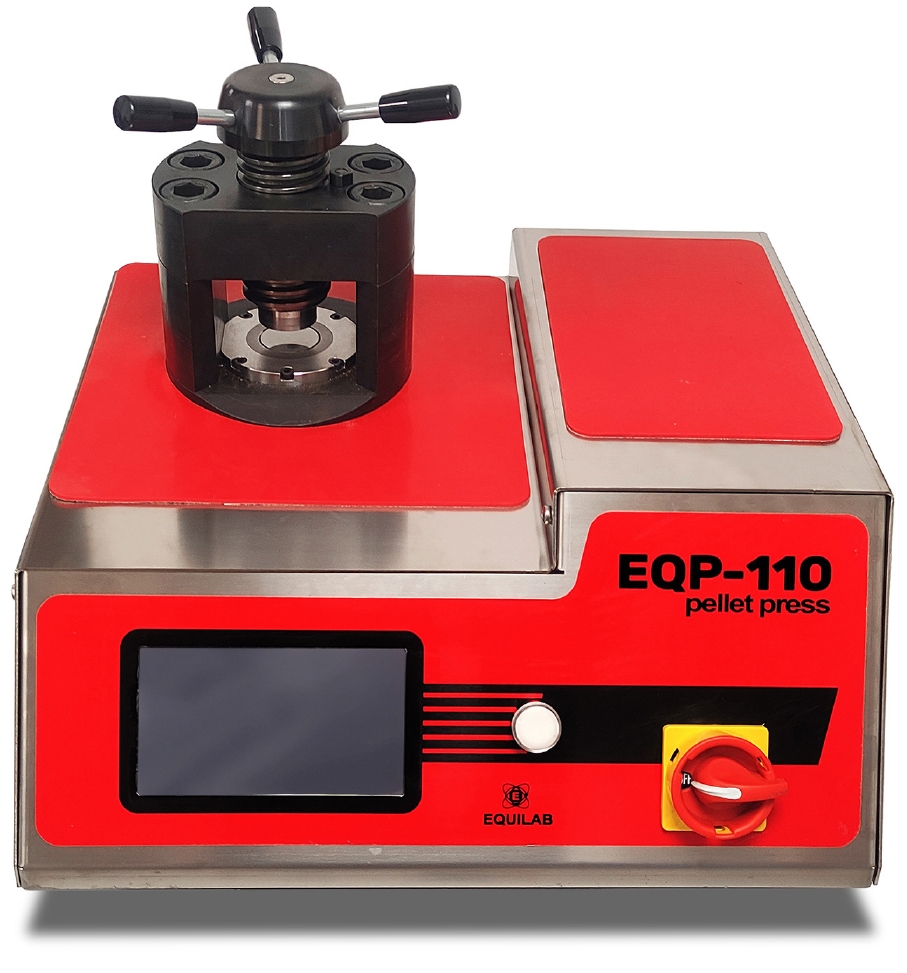 EQP-110 - Vista lateral