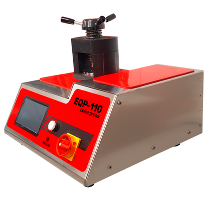 EQP-110 - Vista frontal