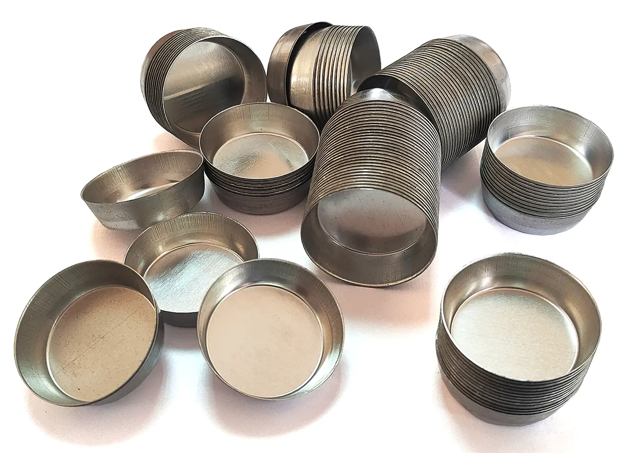 EQP-210 - Vista lateral