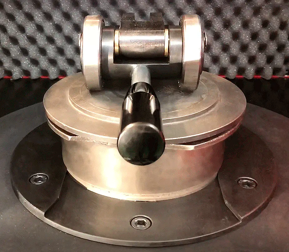 EQR-200 - Vista lateral