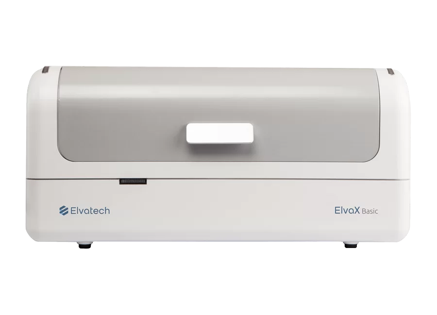 ElvaX Basic - Pantalla