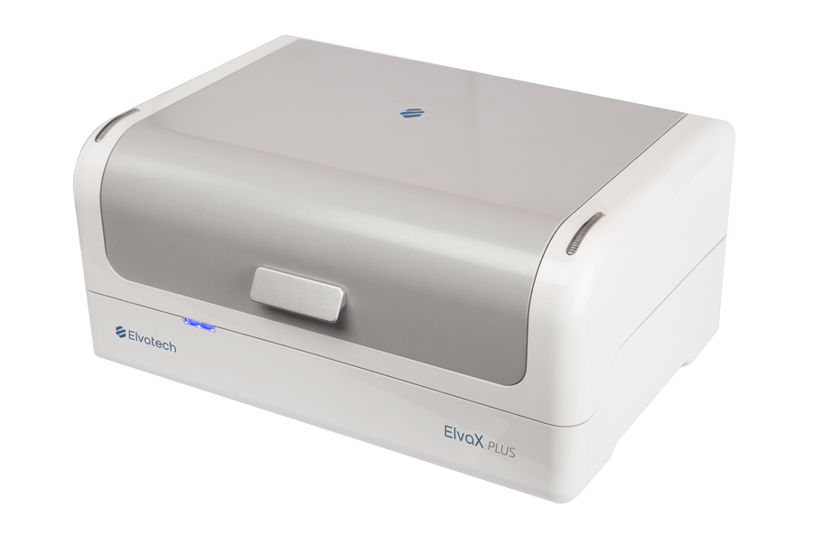 ElvaX Plus - Vista frontal