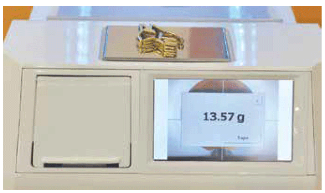 ElvaX Jewlary Lab - Vista lateral