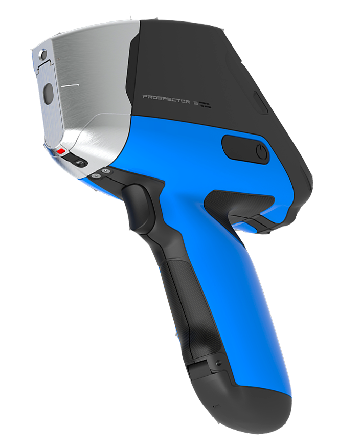 ProSpector 3 - Vista frontal