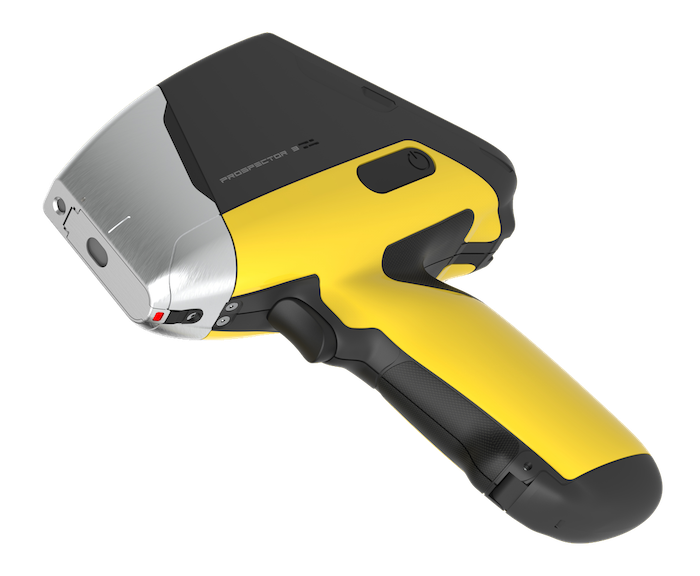 ProSpector 3 - Vista lateral