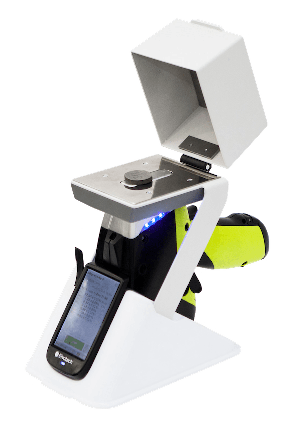 ProSpector 3 - Stand